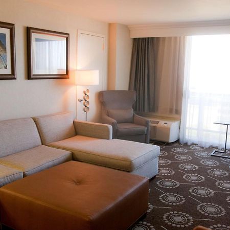 Wyndham Midland Downtown Exterior foto