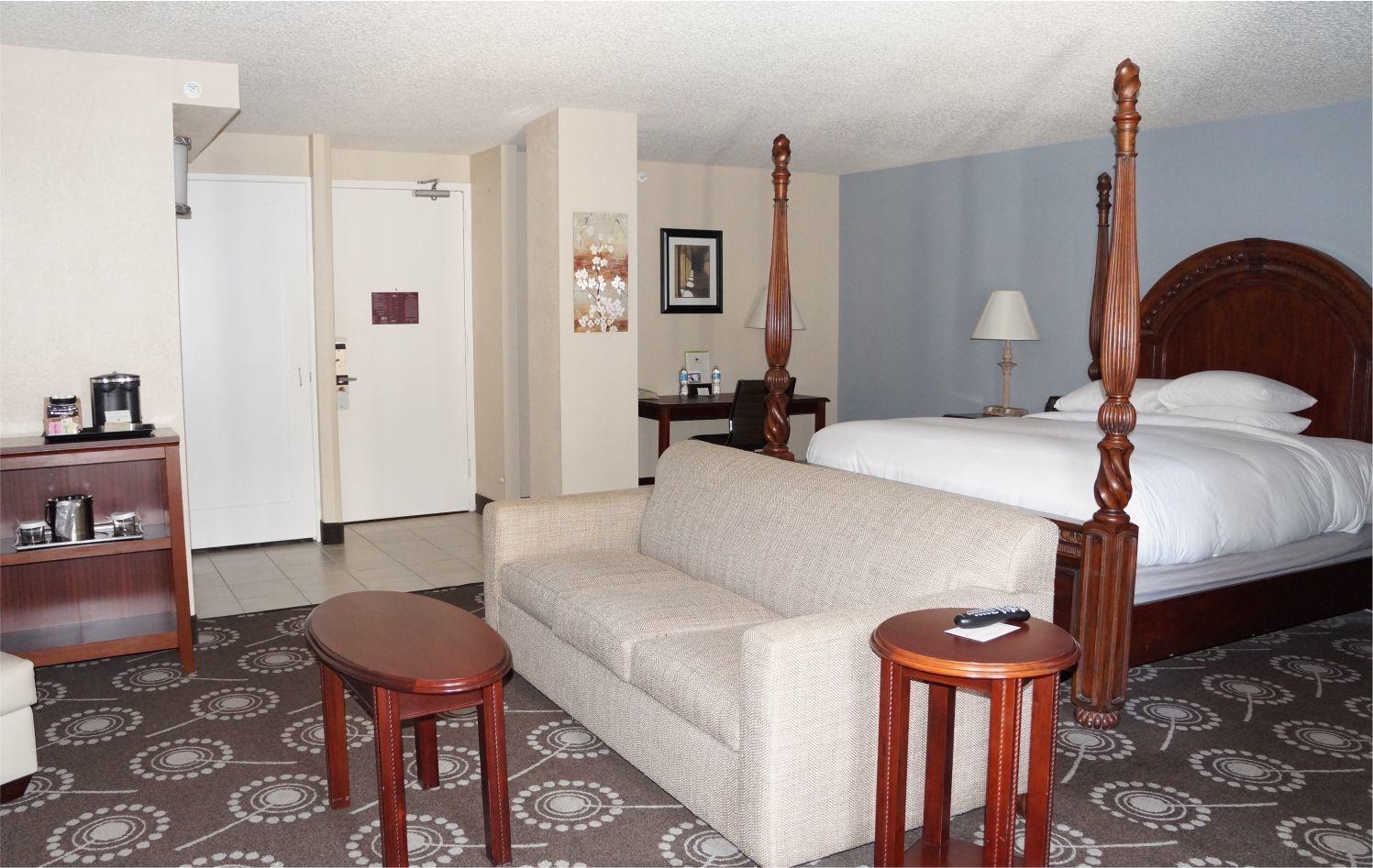 Wyndham Midland Downtown Exterior foto