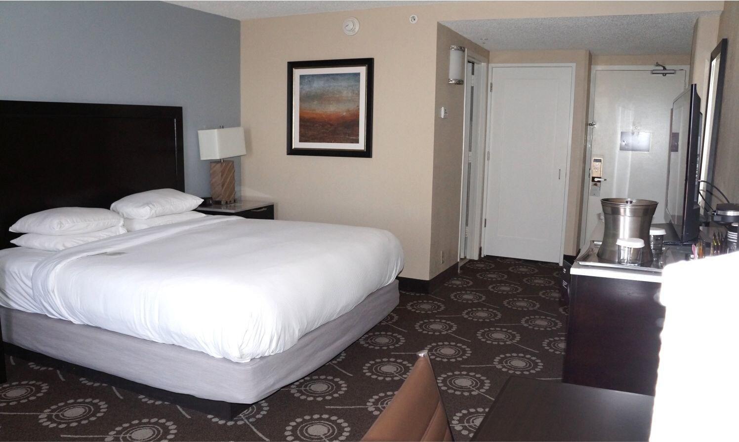 Wyndham Midland Downtown Exterior foto