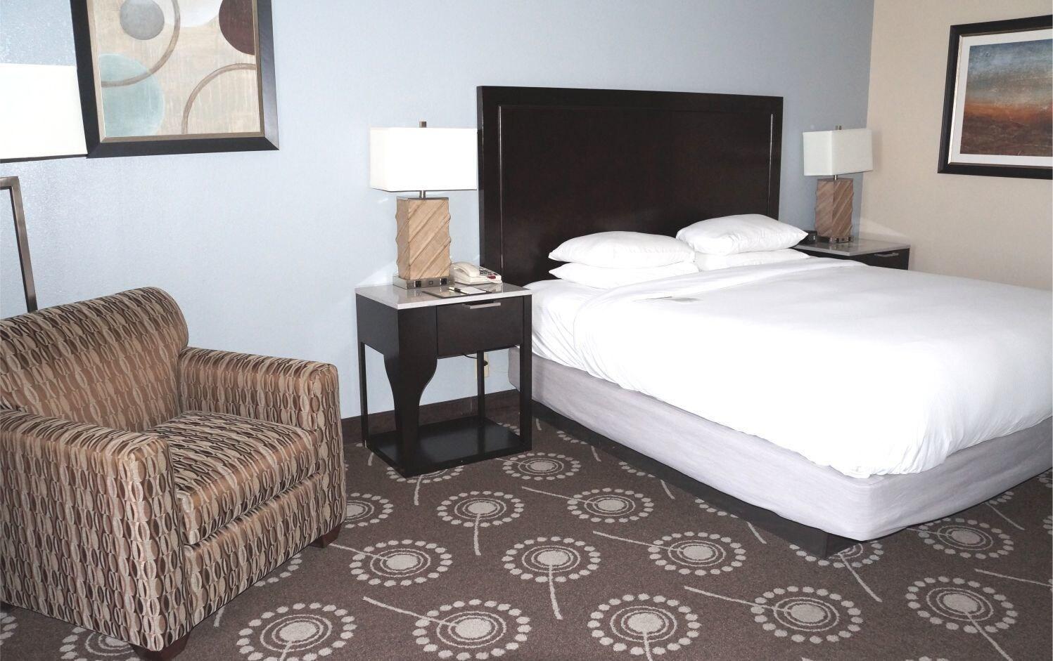 Wyndham Midland Downtown Exterior foto