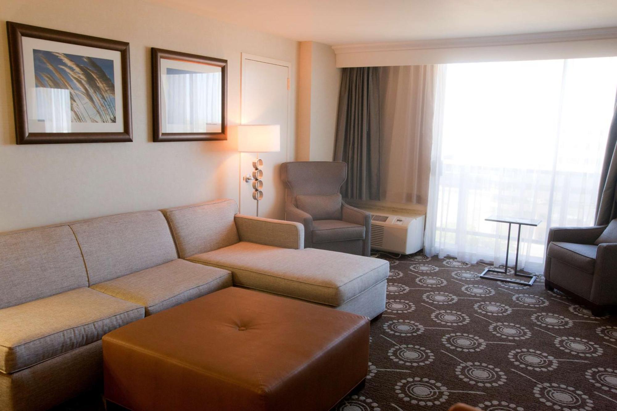 Wyndham Midland Downtown Exterior foto