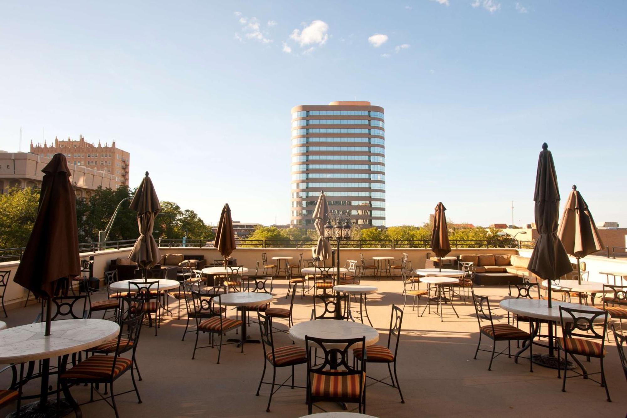 Wyndham Midland Downtown Exterior foto