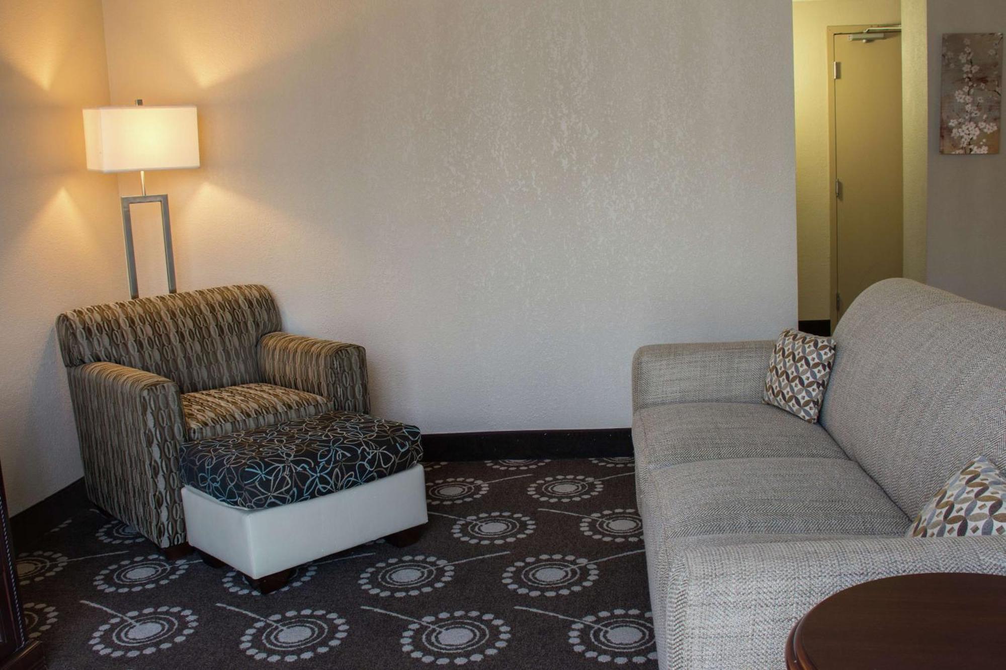 Wyndham Midland Downtown Exterior foto