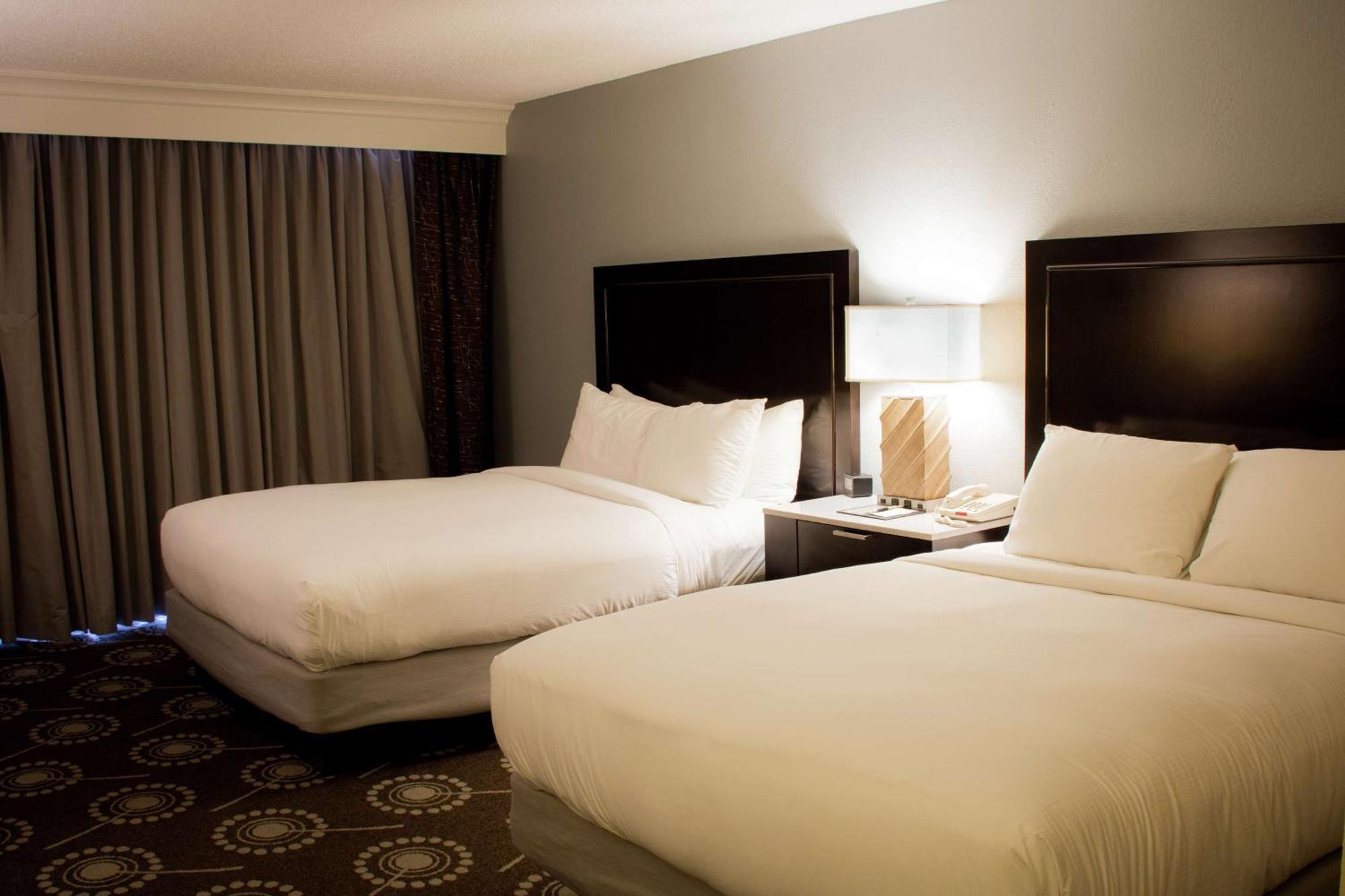 Wyndham Midland Downtown Exterior foto