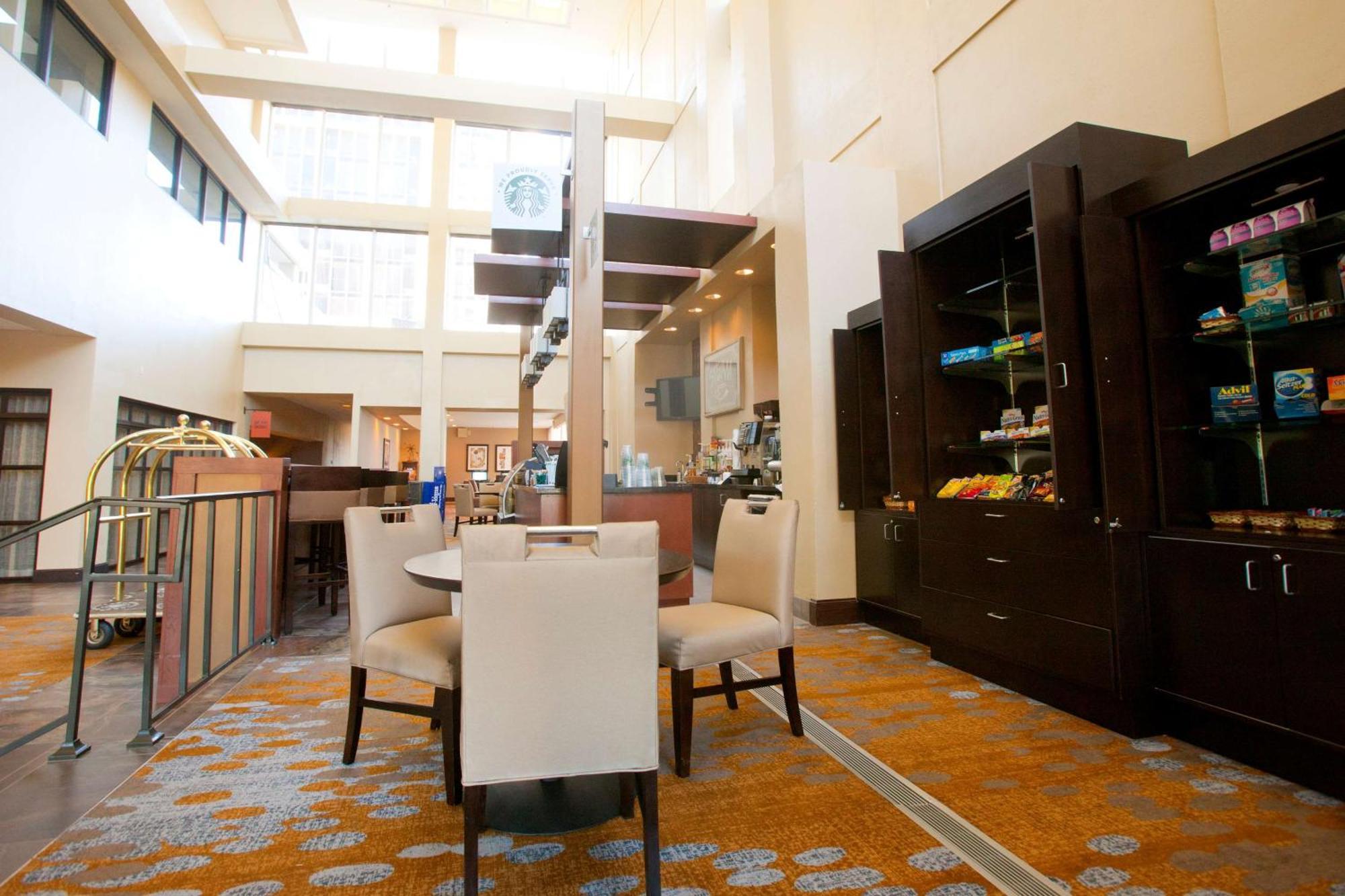 Wyndham Midland Downtown Exterior foto